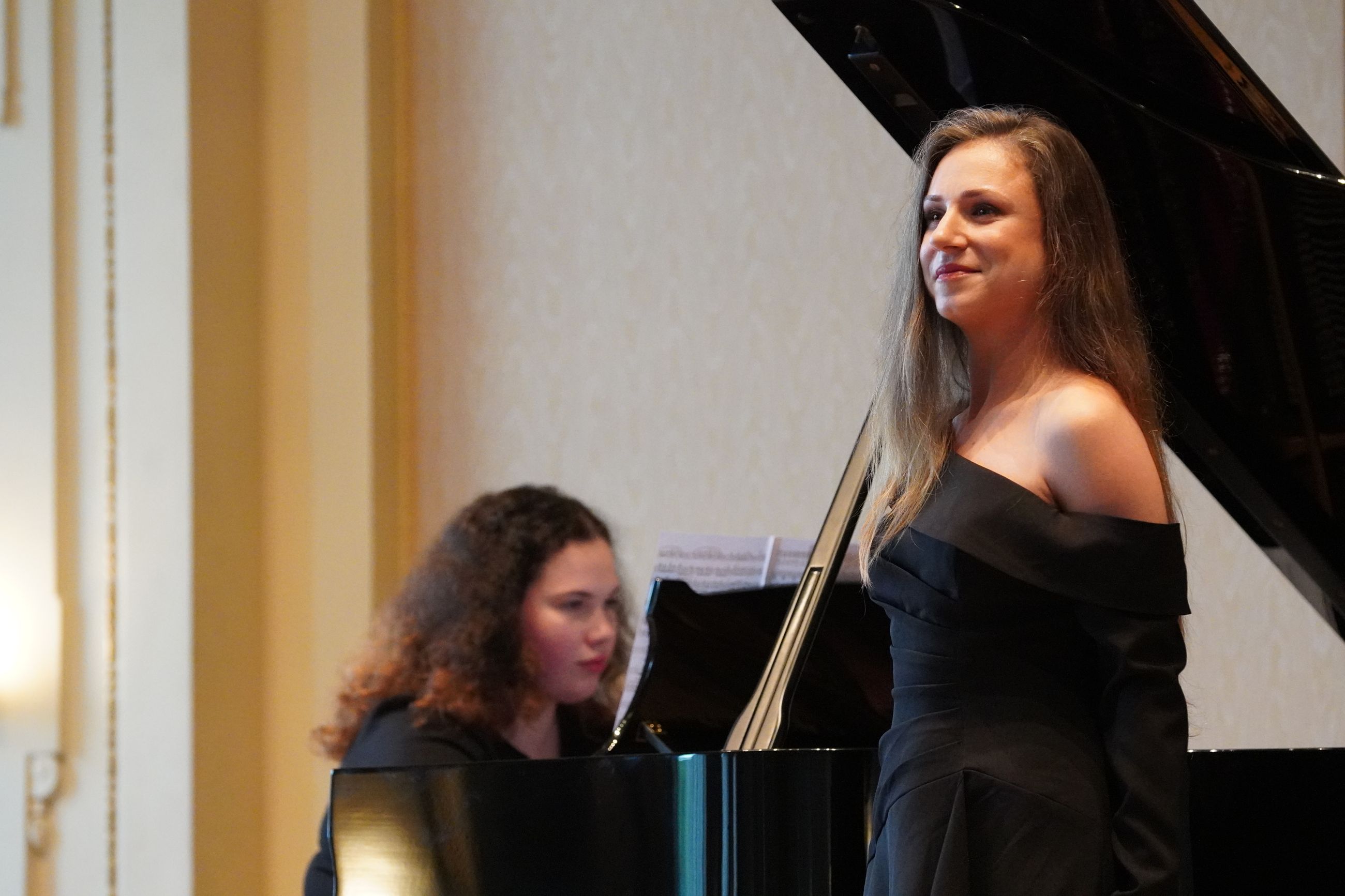 Historische Stadthalle Wuppertal - Musik für Frieden