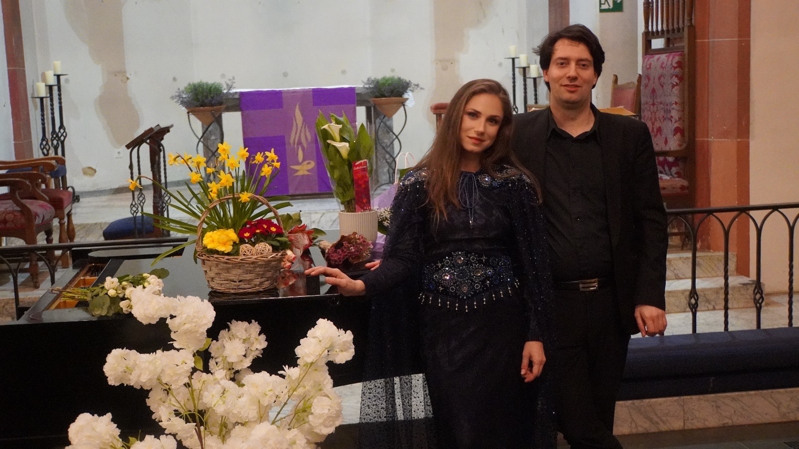 Wiesbaden, St. Augustine