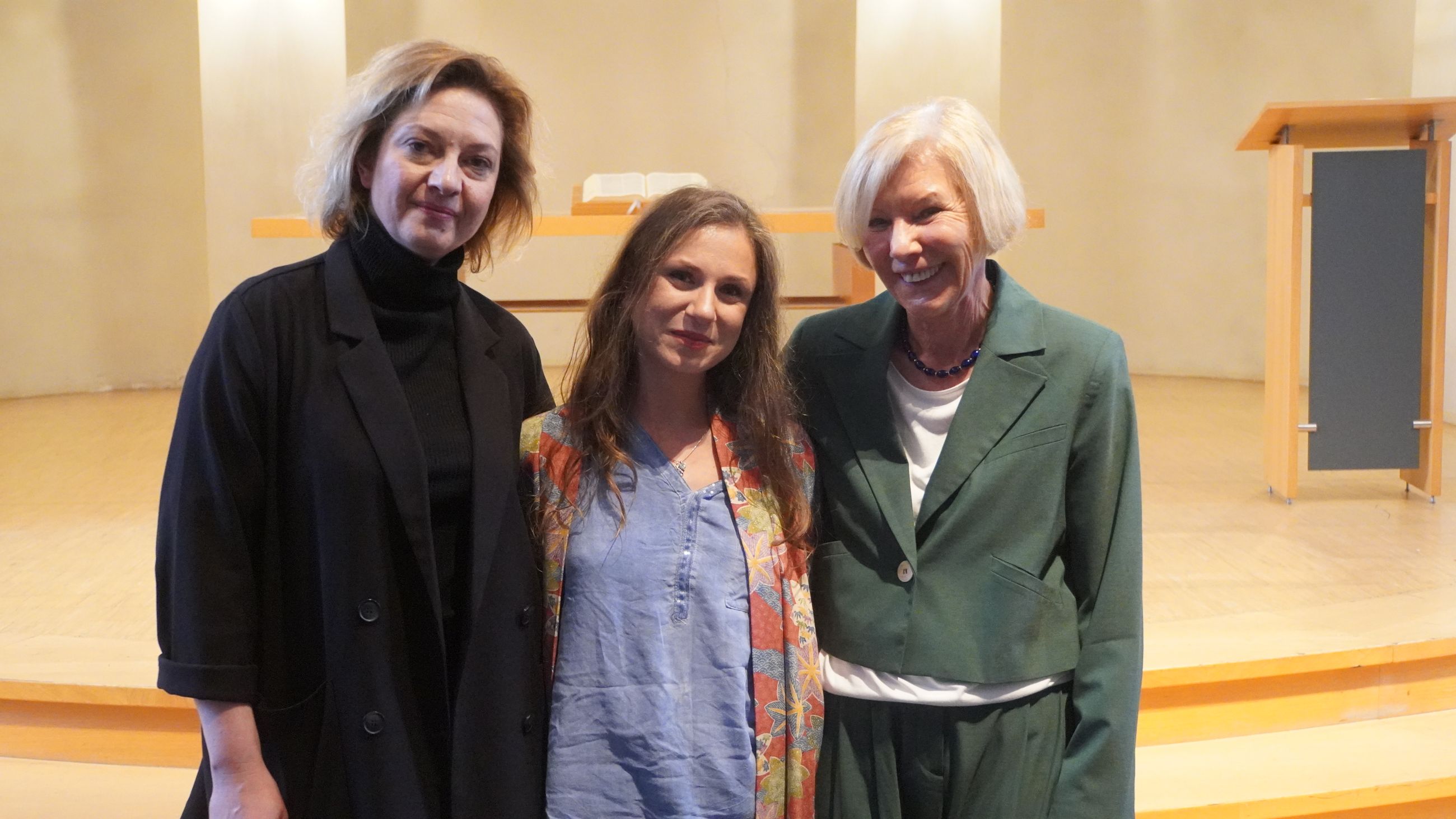 Wuppertal, CityKirche